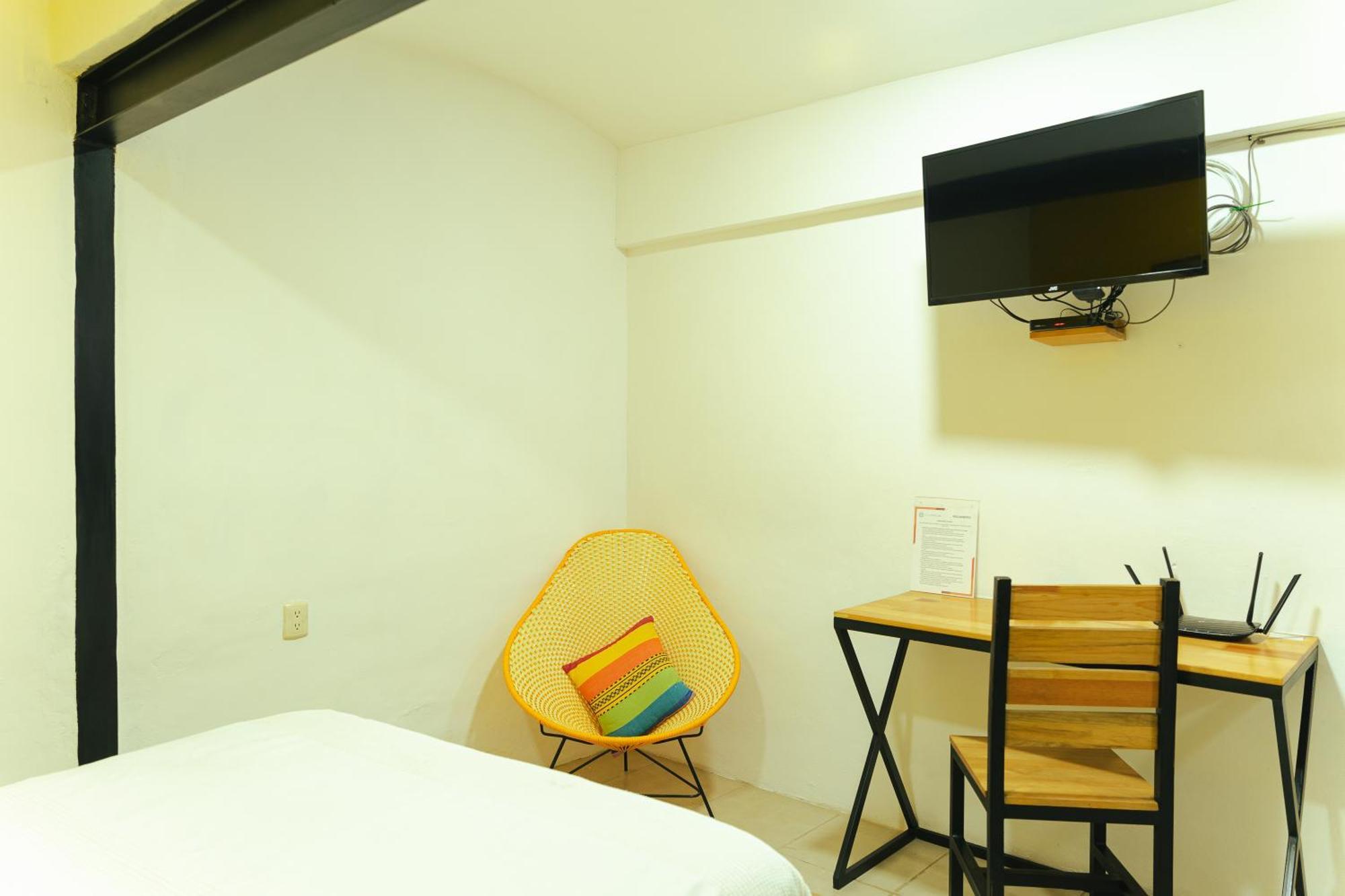 Casa Don Jose: Girasoles Suite Oaxaca Ngoại thất bức ảnh