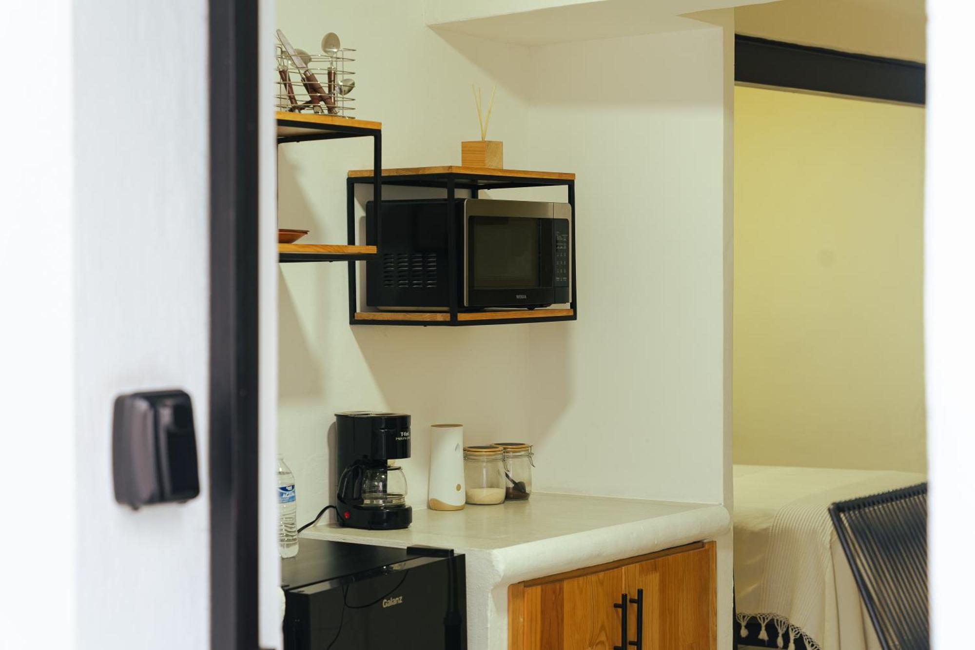 Casa Don Jose: Girasoles Suite Oaxaca Ngoại thất bức ảnh