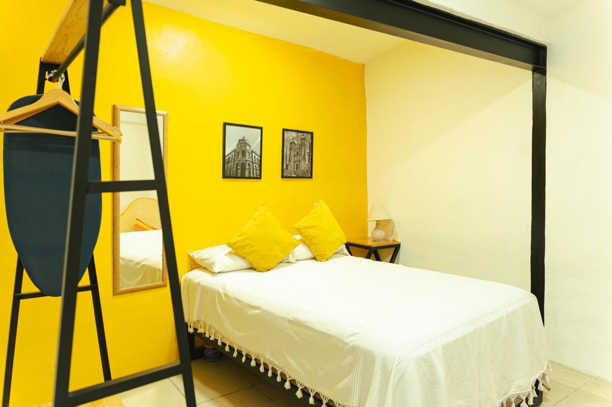 Casa Don Jose: Girasoles Suite Oaxaca Ngoại thất bức ảnh
