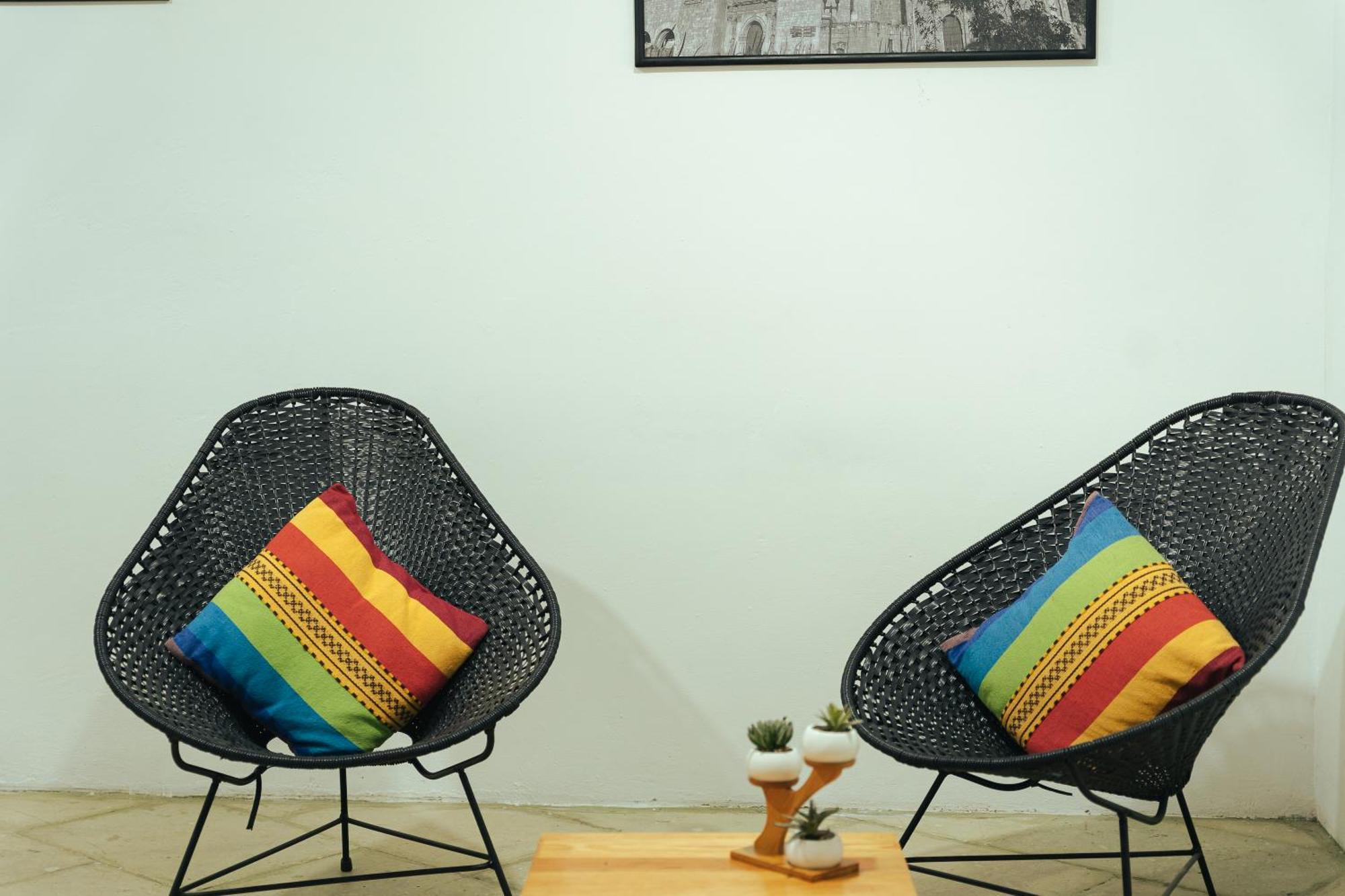 Casa Don Jose: Girasoles Suite Oaxaca Ngoại thất bức ảnh