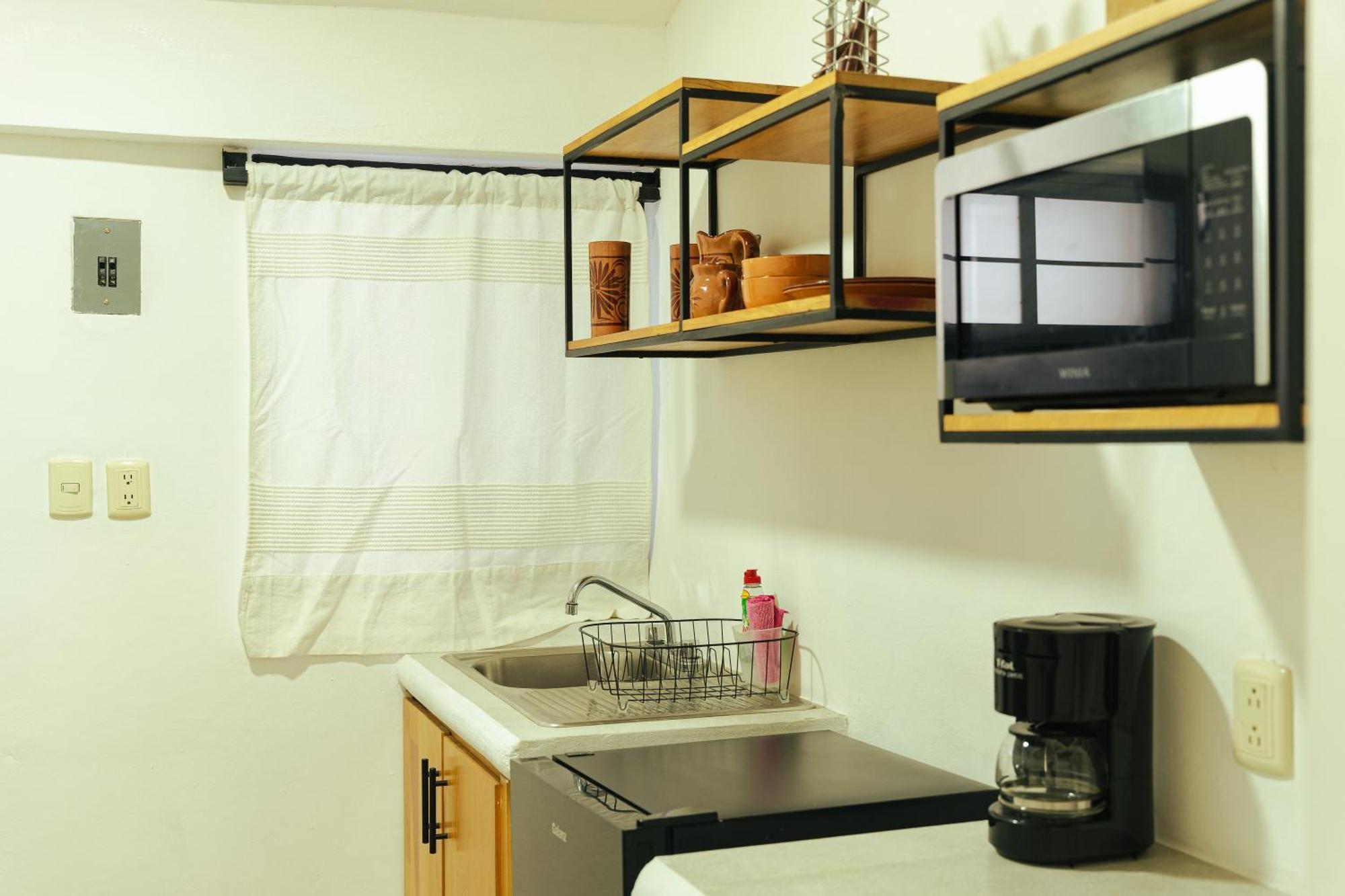Casa Don Jose: Girasoles Suite Oaxaca Ngoại thất bức ảnh