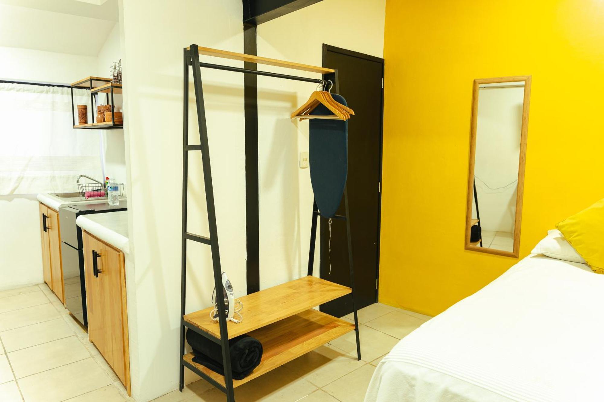 Casa Don Jose: Girasoles Suite Oaxaca Ngoại thất bức ảnh