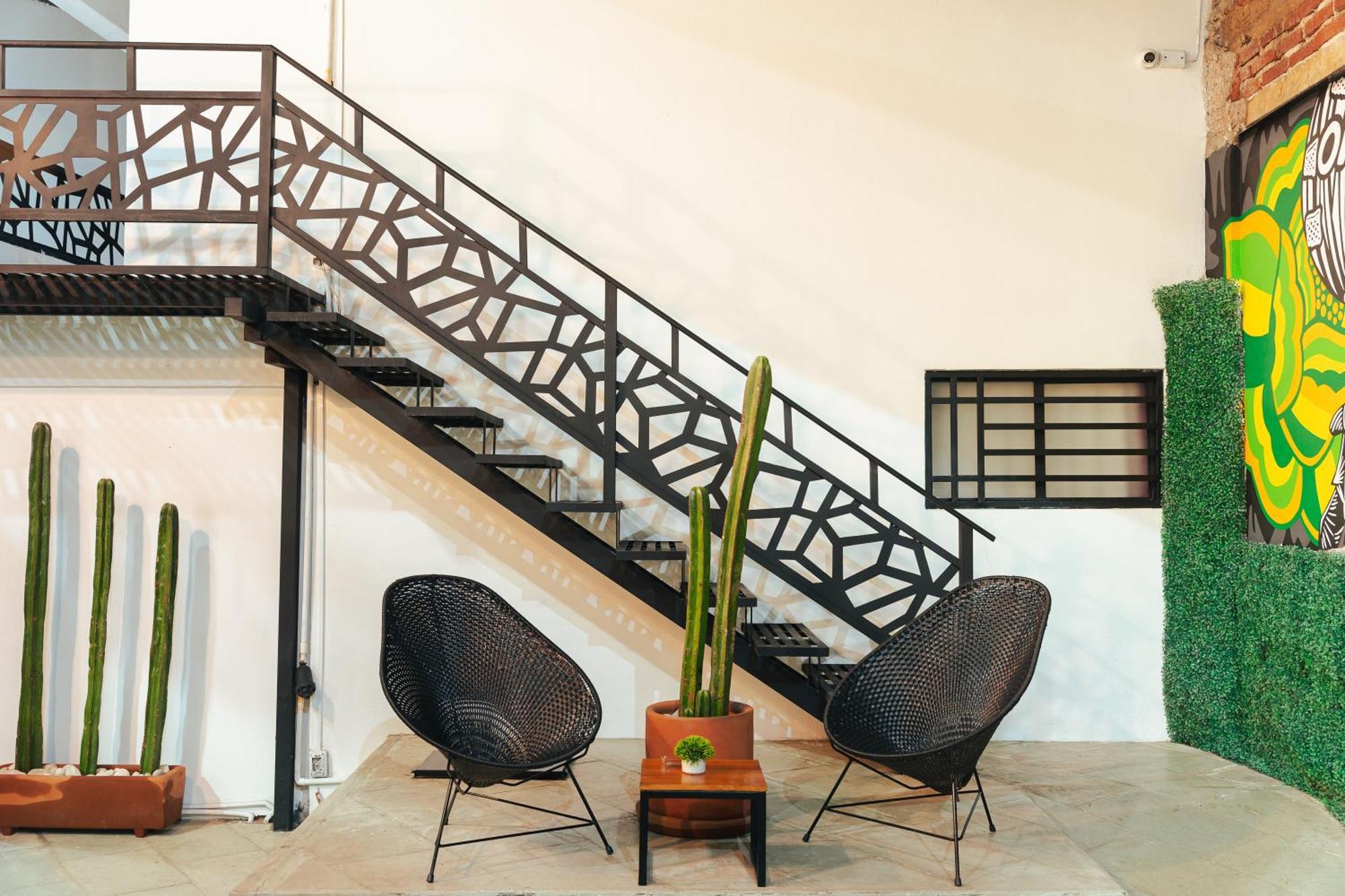 Casa Don Jose: Girasoles Suite Oaxaca Ngoại thất bức ảnh