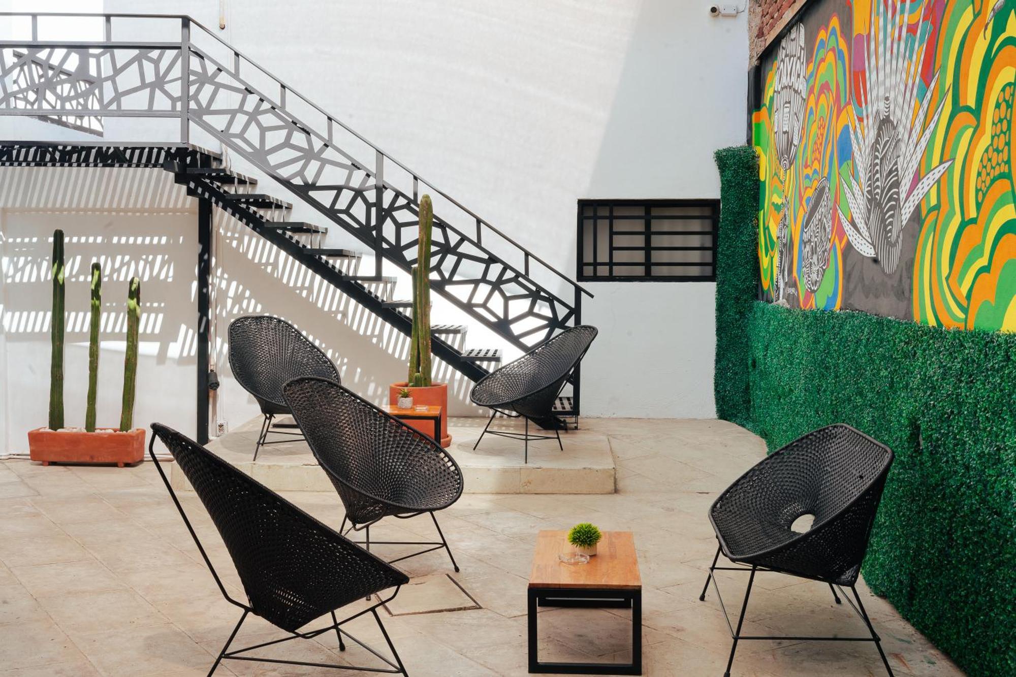 Casa Don Jose: Girasoles Suite Oaxaca Ngoại thất bức ảnh