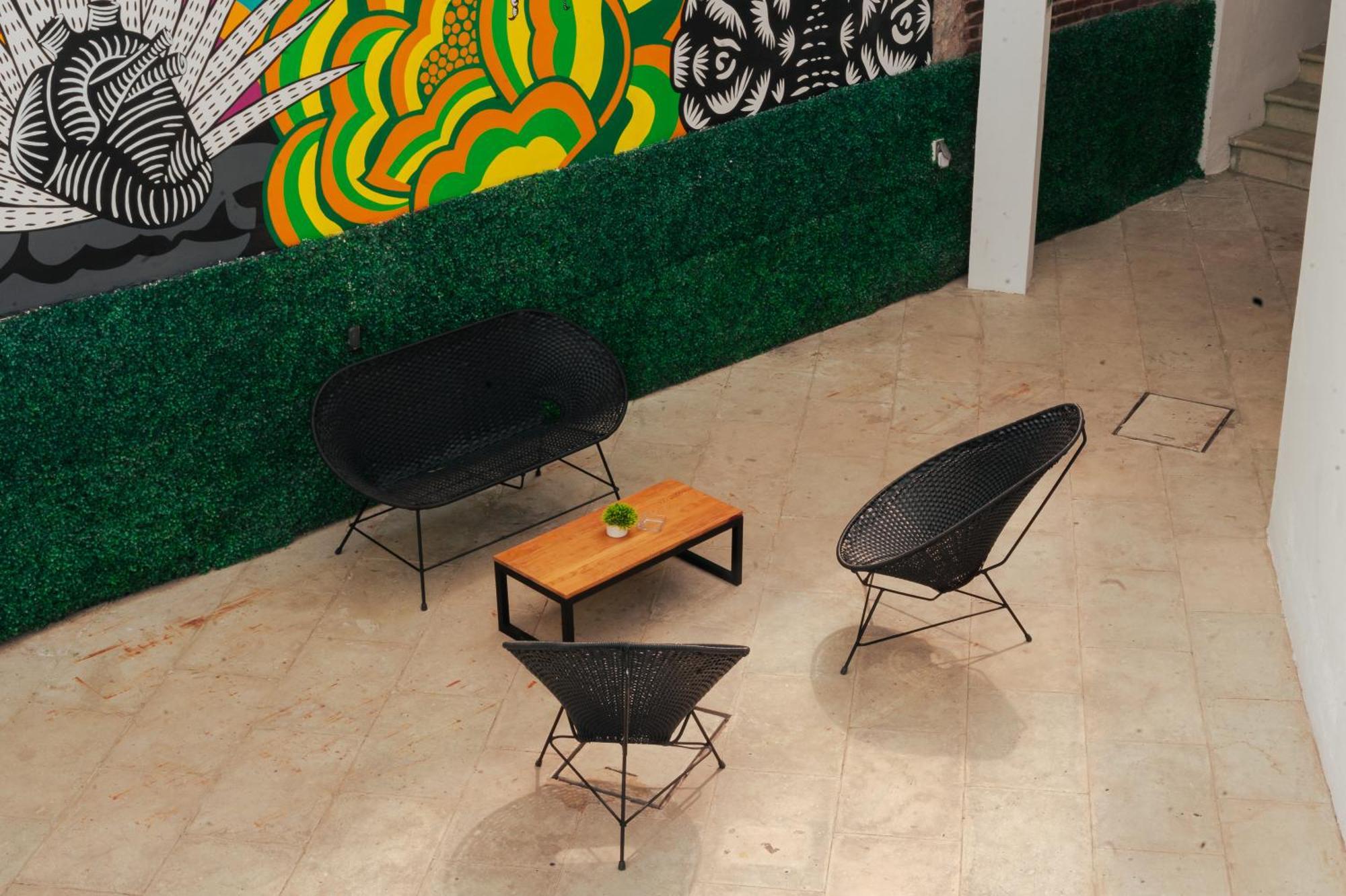Casa Don Jose: Girasoles Suite Oaxaca Ngoại thất bức ảnh
